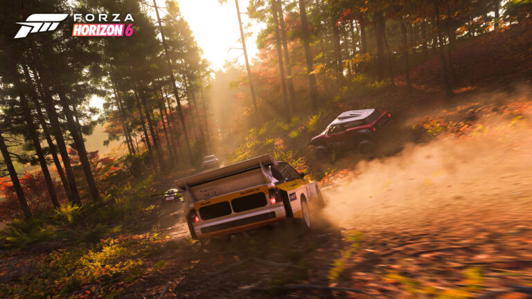 Forza Horizon 6 gelekt via onversleutelde Steam-upload