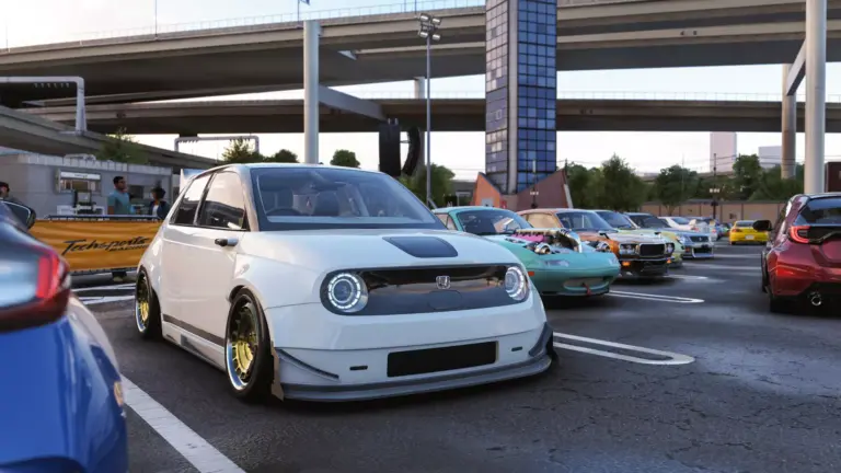 Forza Horizon 6 toont Tokyo in nieuwe trailer, inclusief Daikoku PA
