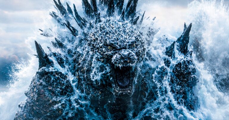 Godzilla Minus Zero krijgt eerste trailer: kaiju trekt naar New York