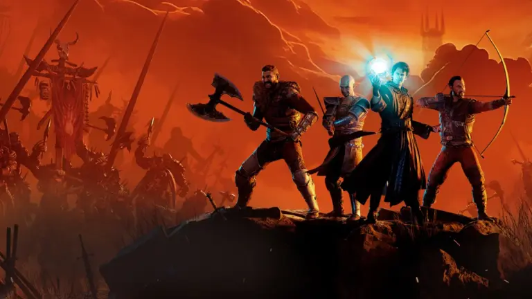 Gothic 1 Remake krijgt pre-order trailer en toont de vernieuwde Colony