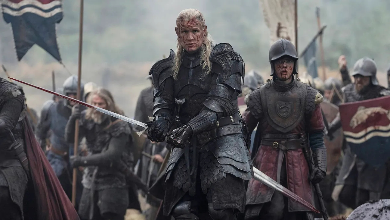 House of the Dragon seizoen 3 trailer toont: de draken gaan los