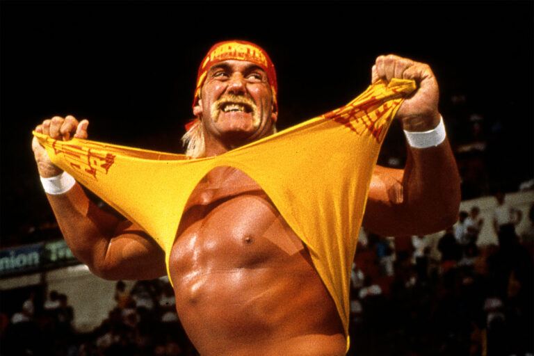 Streamtips: nieuwe films en series – Hulk Hogan, Half Man en Stranger Things: Tales From ’85