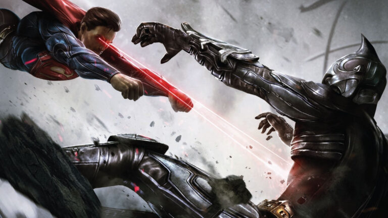 Injustice 3 in ontwikkeling bij NetherRealm, blijkt uit gelekt cv