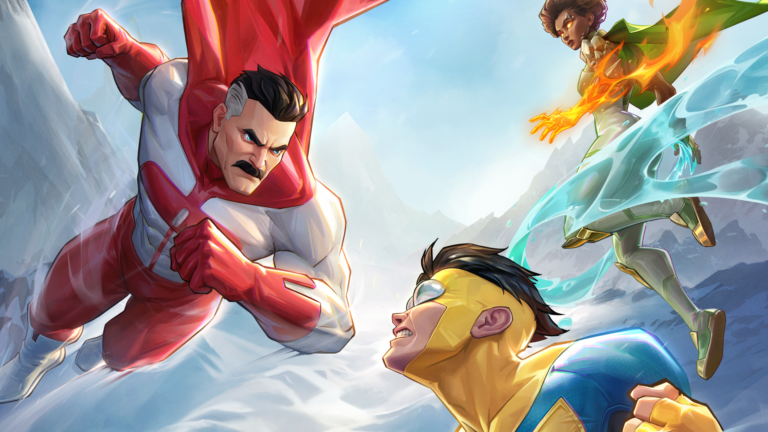 Invincible VS open beta nu speelbaar op PS5 en Xbox Series X|S