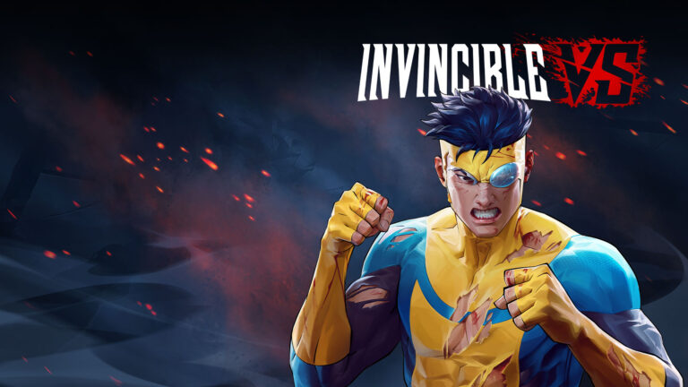 Invincible VS verschijnt vandaag op pc, Xbox en PlayStation 5