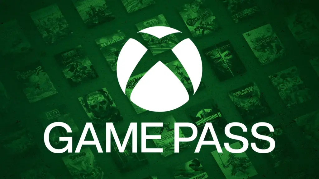 logo Xbox game pass