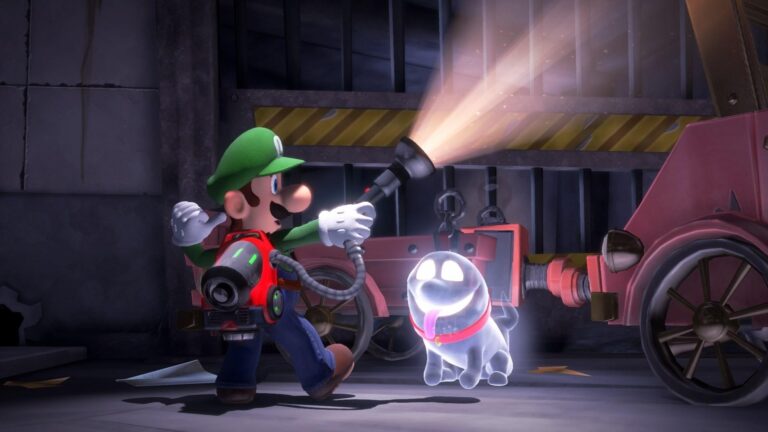 Geruchten stapelen zich op: Luigi’s Mansion en Star Fox allebei onderweg voor Switch 2