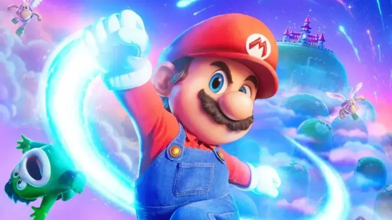 Super Mario Galaxy Movie opent met $372,5 miljoen, grootste start van 2026