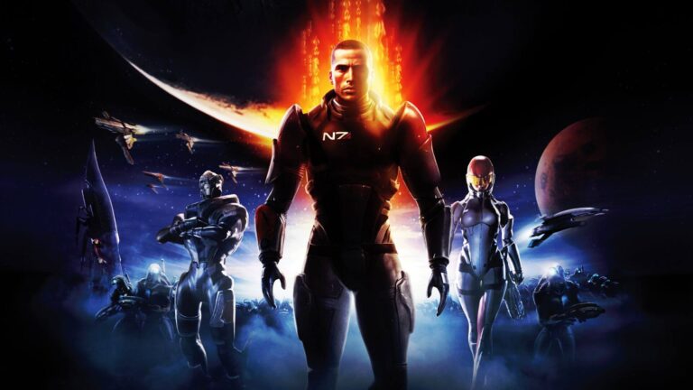 Mass Effect-serie op Prime Video herschreven om toegankelijker te worden