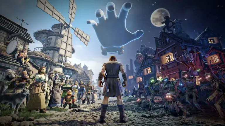 Masters of Albion wordt Peter Molyneux’ laatste game na 40 jaar industrie