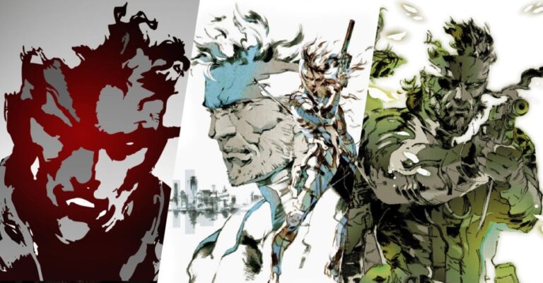 Metal Gear Solid-film naar Final Destination-duo na grote Sony-deal