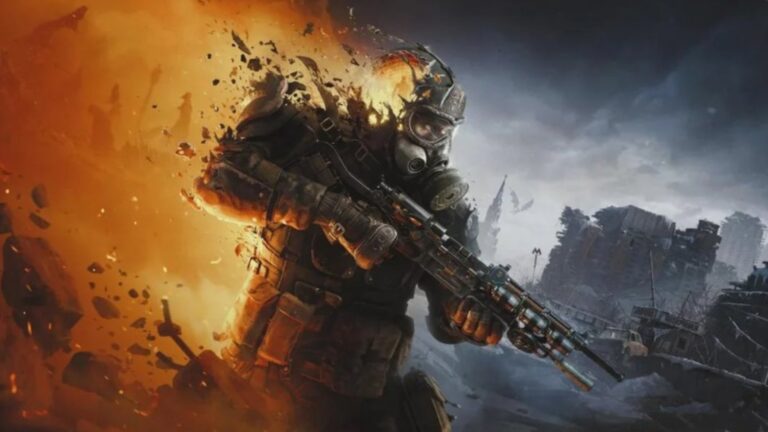 Metro 2039 krijgt eerste gameplay teaser van 4A Games
