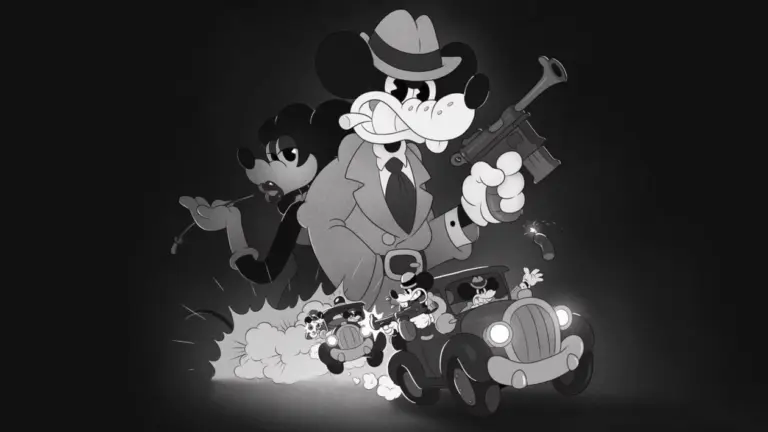 Review: Mouse P.I. For Hire is cartoon noir op z’n best