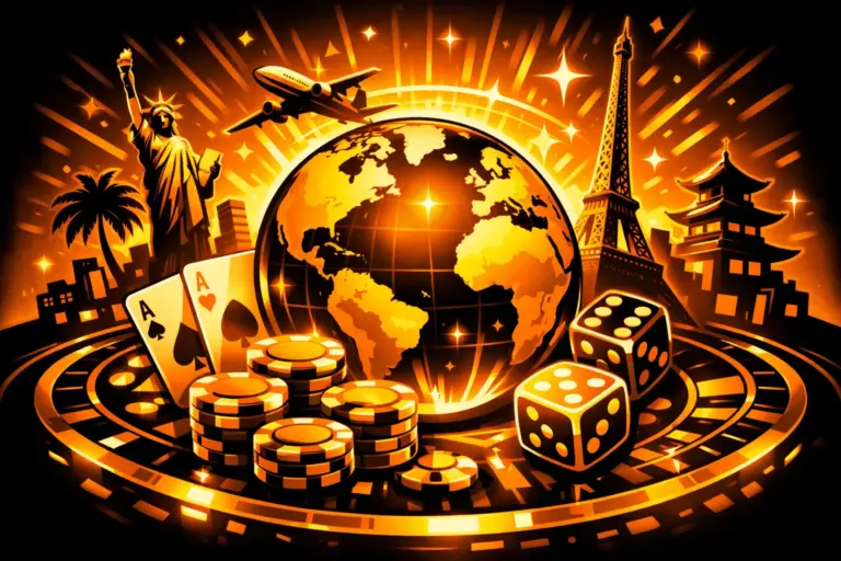 Beste online casino buitenland (2026) – Alles over buitenlandse casino’s