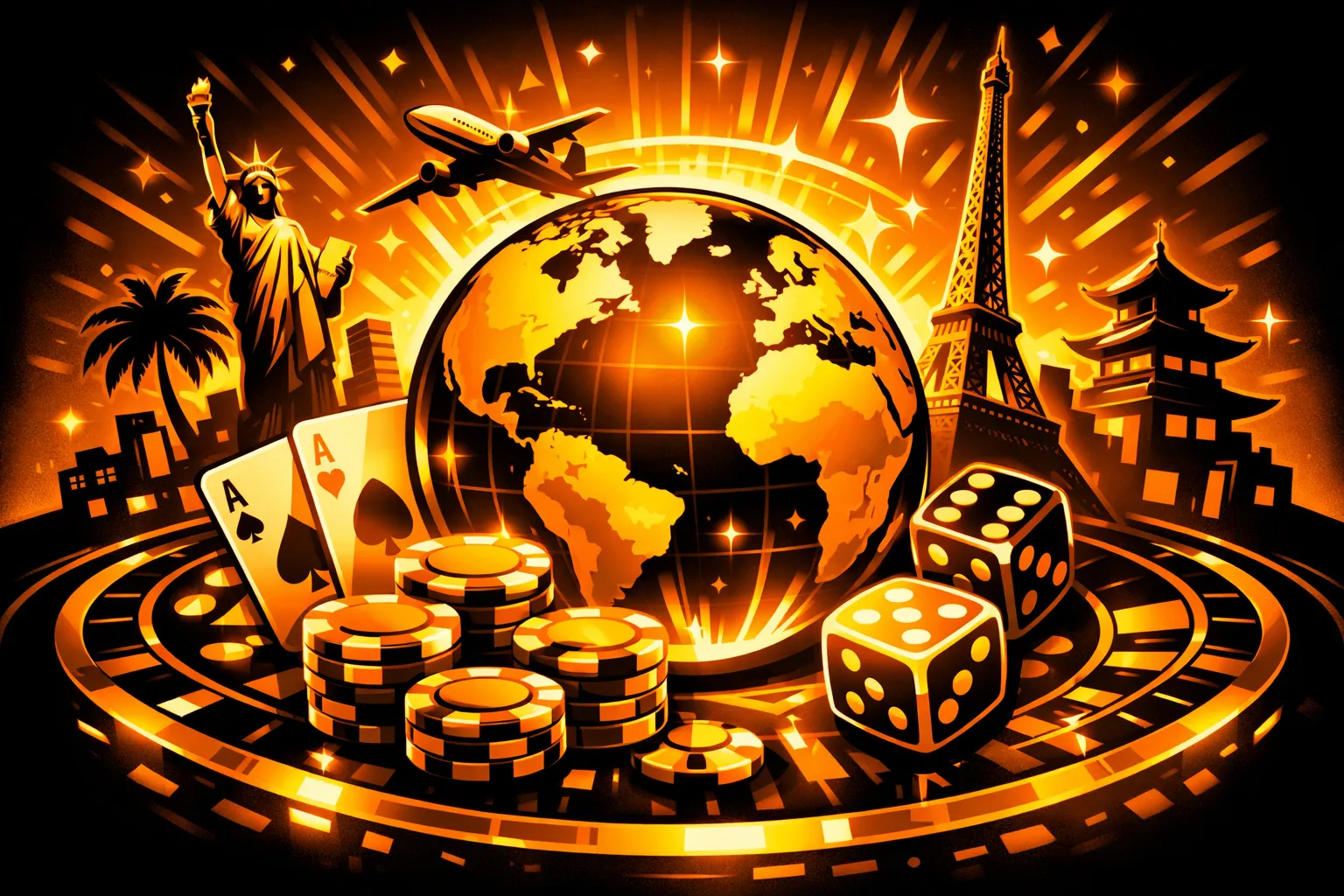 Beste online casino buitenland (2026) – Alles over buitenlandse casino’s