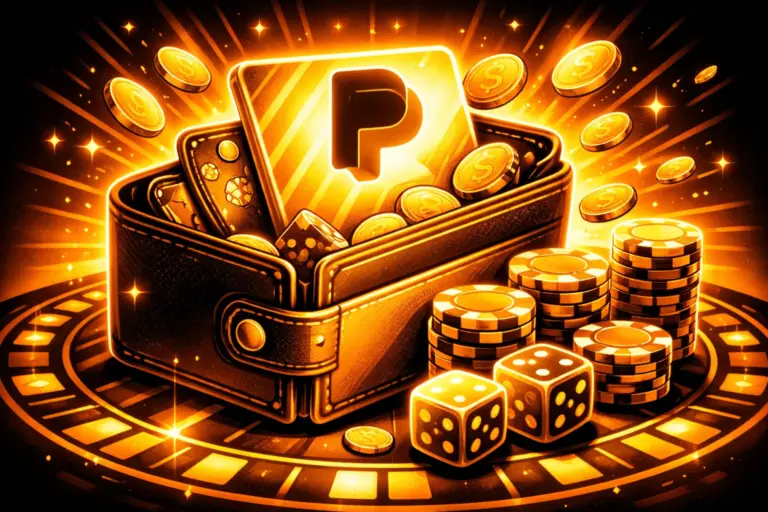 Beste PayPal casino’s van 2026 voor Nederlandse spelers