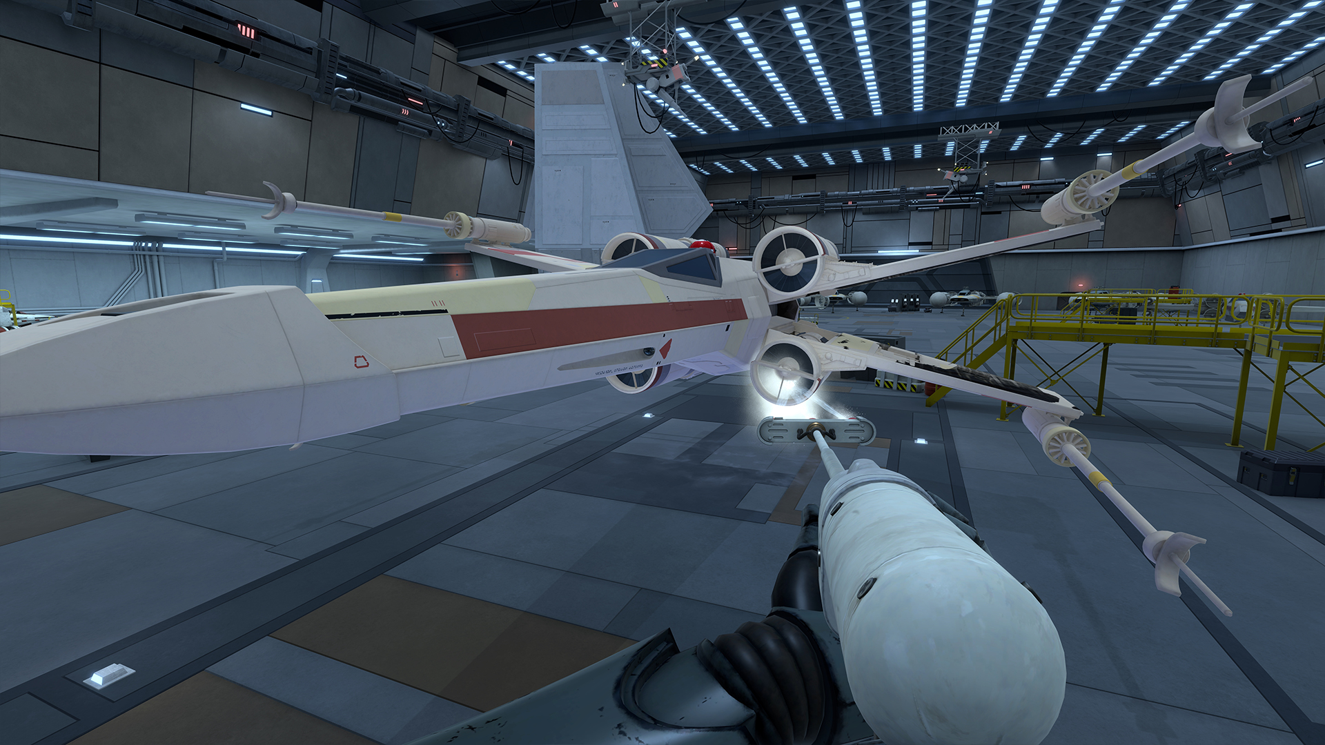 PowerWash Simulator 2 laat je deze zomer de hogedrukspuit op Star Wars loslaten