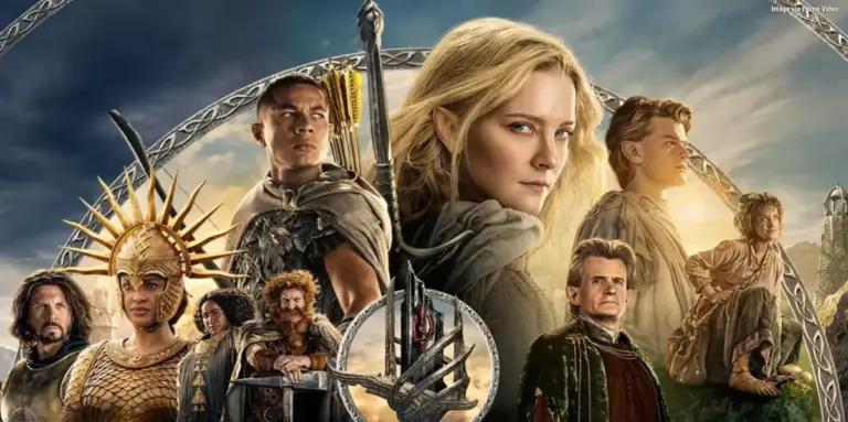 Rings of Power seizoen 3 komt er dit jaar nog aan