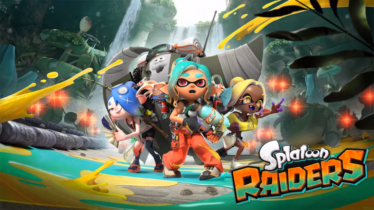 Splatoon Raiders duikt op met releasedatum: 23 juli op Switch 2