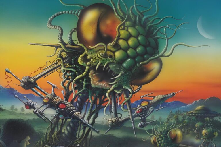 Eeuwig Leven – UFO: Enemy Unknown