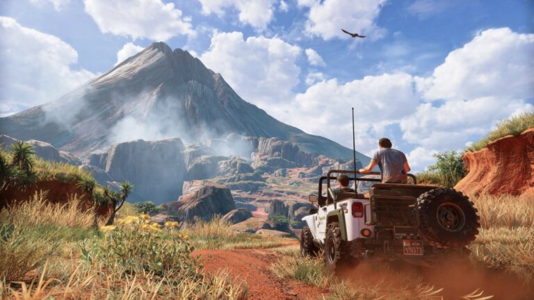 Foto van Naughty Dog-regisseur wijst mogelijk op nieuwe Uncharted