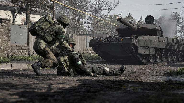 WARDOGS is de tactische shooter die geen battle royale wil zijn en al blij is met drieduizend spelers