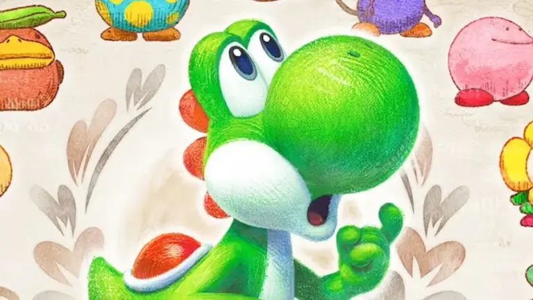Gespeeld: Yoshi and the Mysterious Book is slimmer dan het eruitziet
