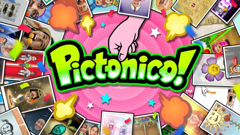PictoNico! zet je eigen gezicht aan het werk in tachtig Nintendo-minigames