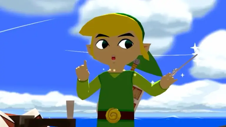 Aonuma gaf zichzelf de schuld van het onafgewerkte gevoel in Zelda: The Wind Waker