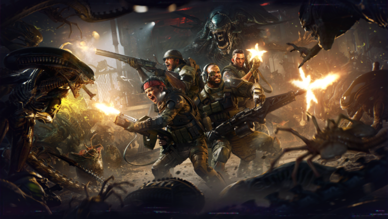 Aliens: Fireteam Elite 2 aangekondigd met vier spelers, cross-play en een Horde-modus