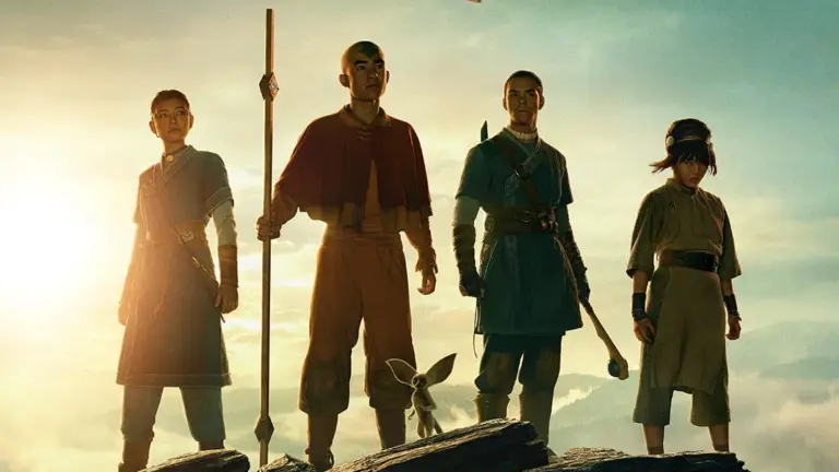 Netflix toont eerste trailer van Avatar: The Last Airbender seizoen 2