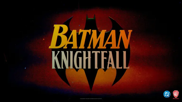 DC Studios bevestigt Batman: Knightfall als driedelige animatiefilm