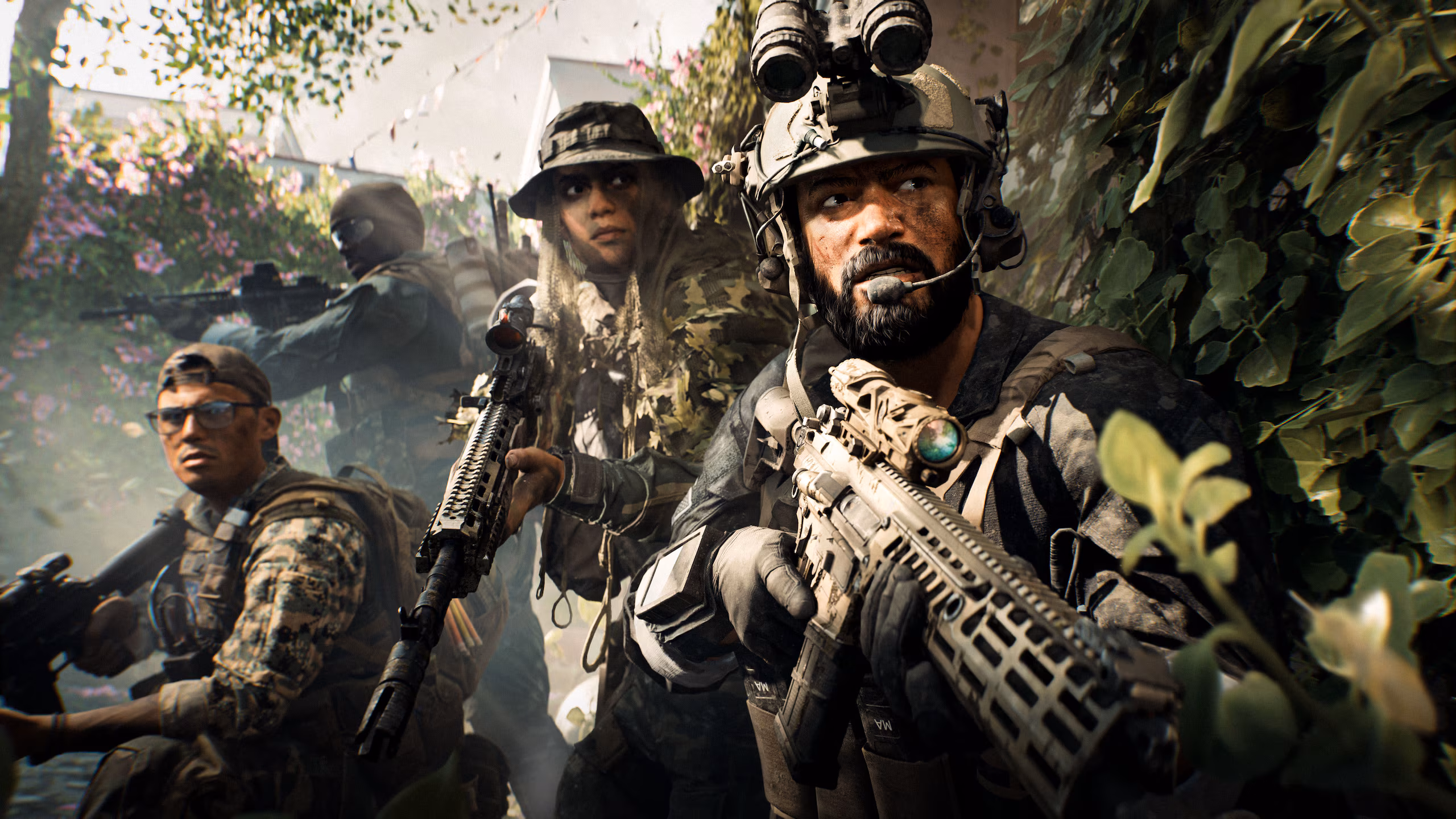 Battlefield 6 Season 3 opent met nieuwe cinematic vol oorlog op alle fronten