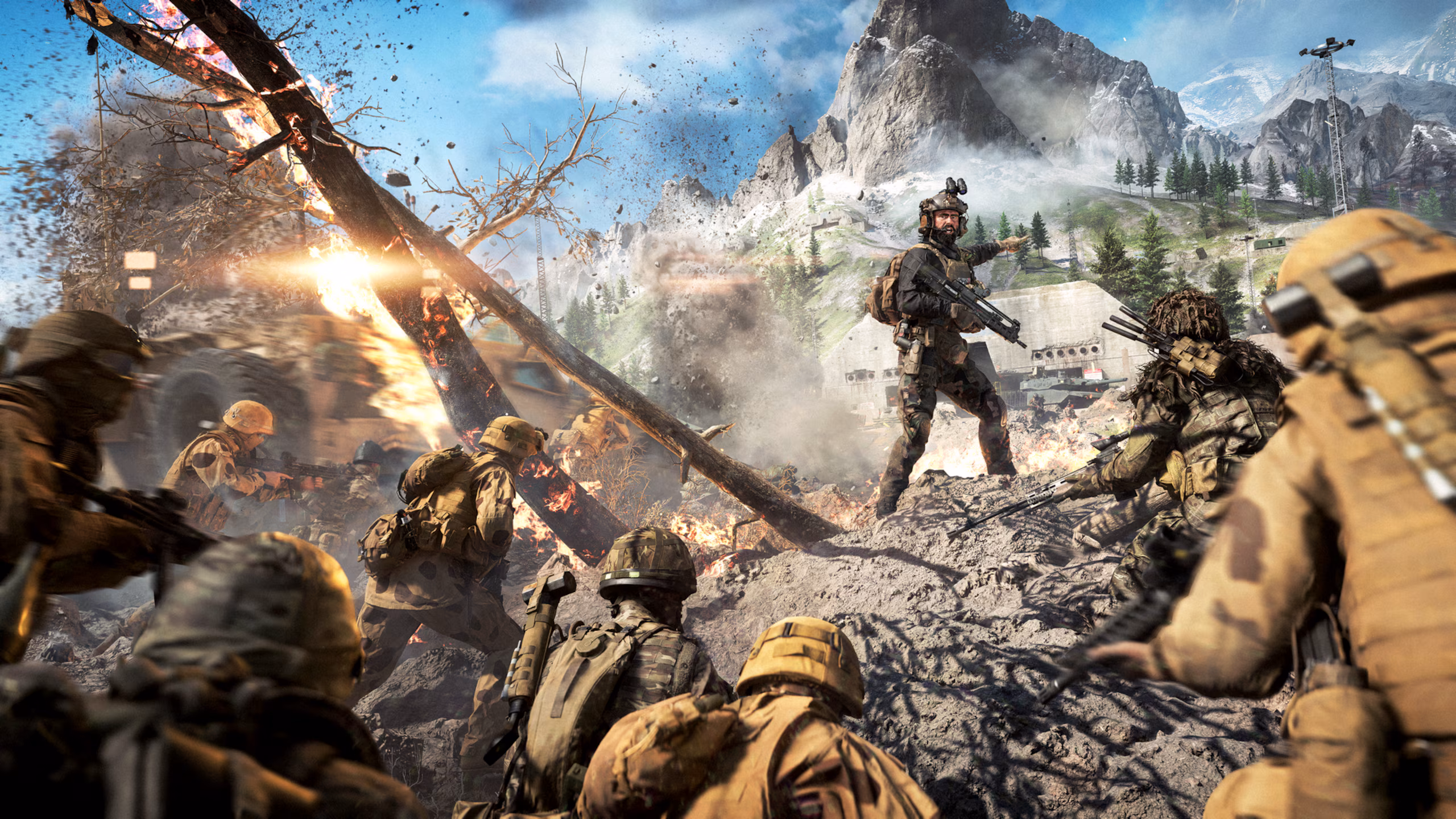 Battlefield 6 roadmap onthuld: Wake Island, naval warfare en server browser op komst