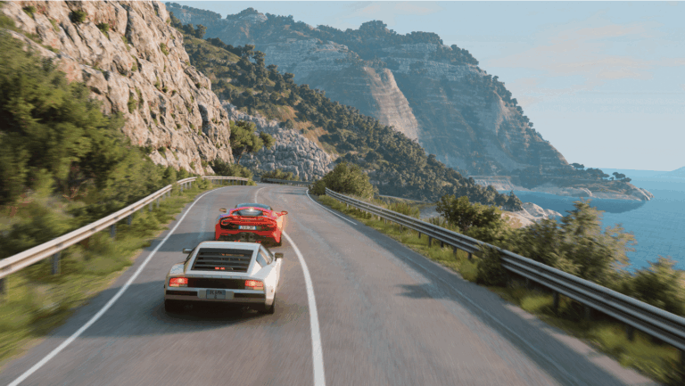 BeamNG.drive komt na jaren smeken eindelijk naar PlayStation 5