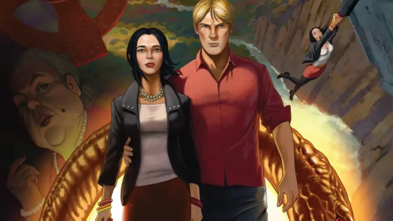 Klassieke adventuregame Broken Sword krijgt eigen film