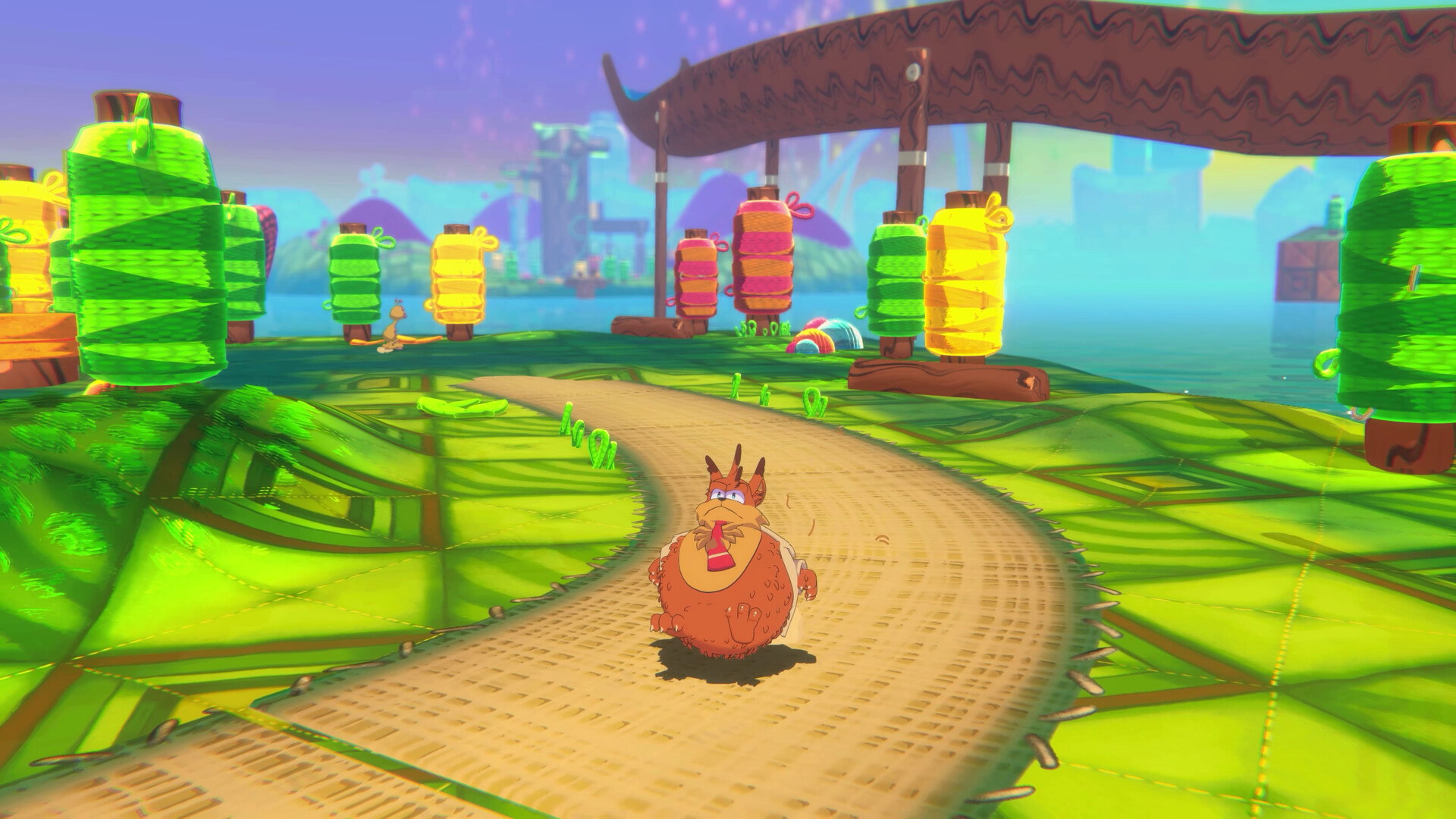 Bolle Bubsy 4D