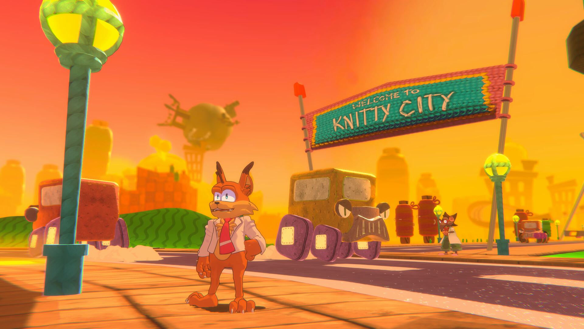 Bubsy 4D review