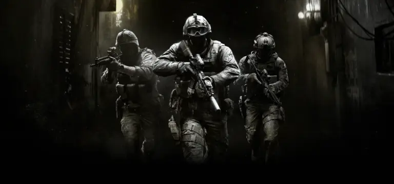 Preview: Call of Duty: Modern Warfare 4 verplaatst de oorlog naar Korea en schrapt bloom