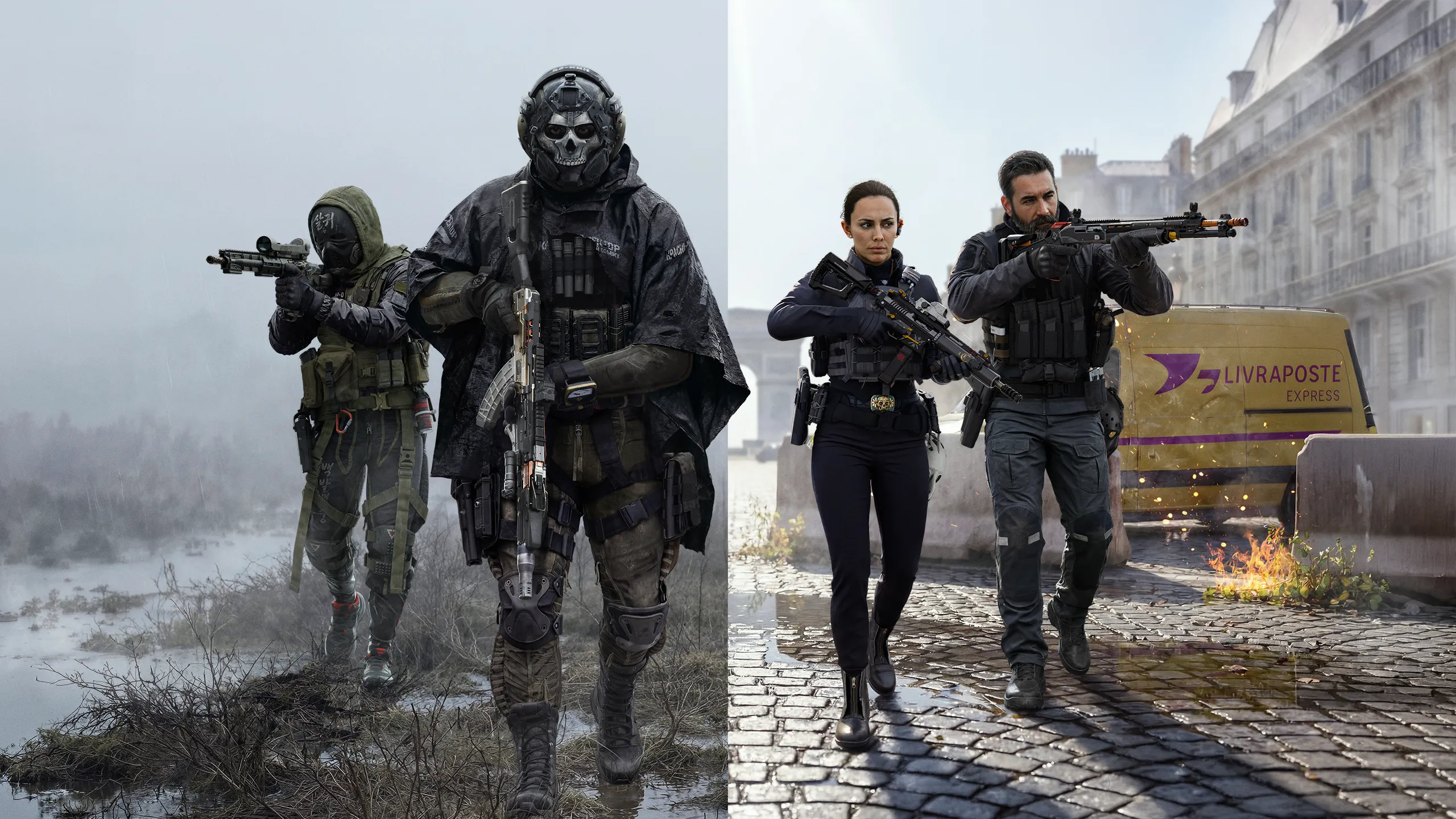 Call of Duty Modern Warfare 4 preview