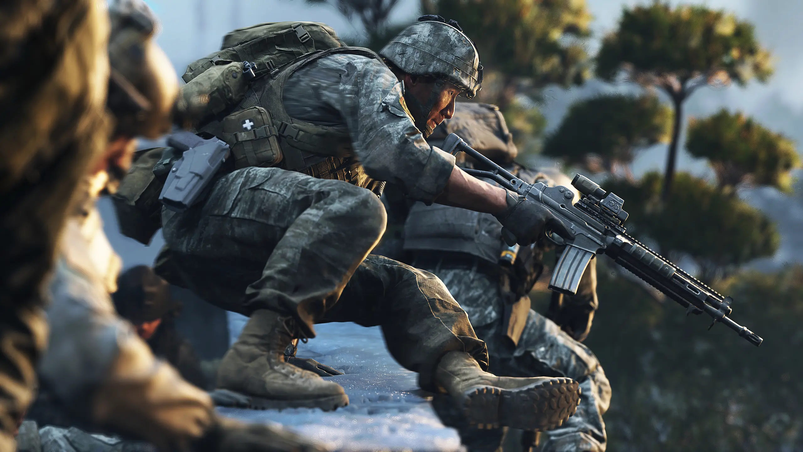 Call of Duty Modern Warfare 4 preview
