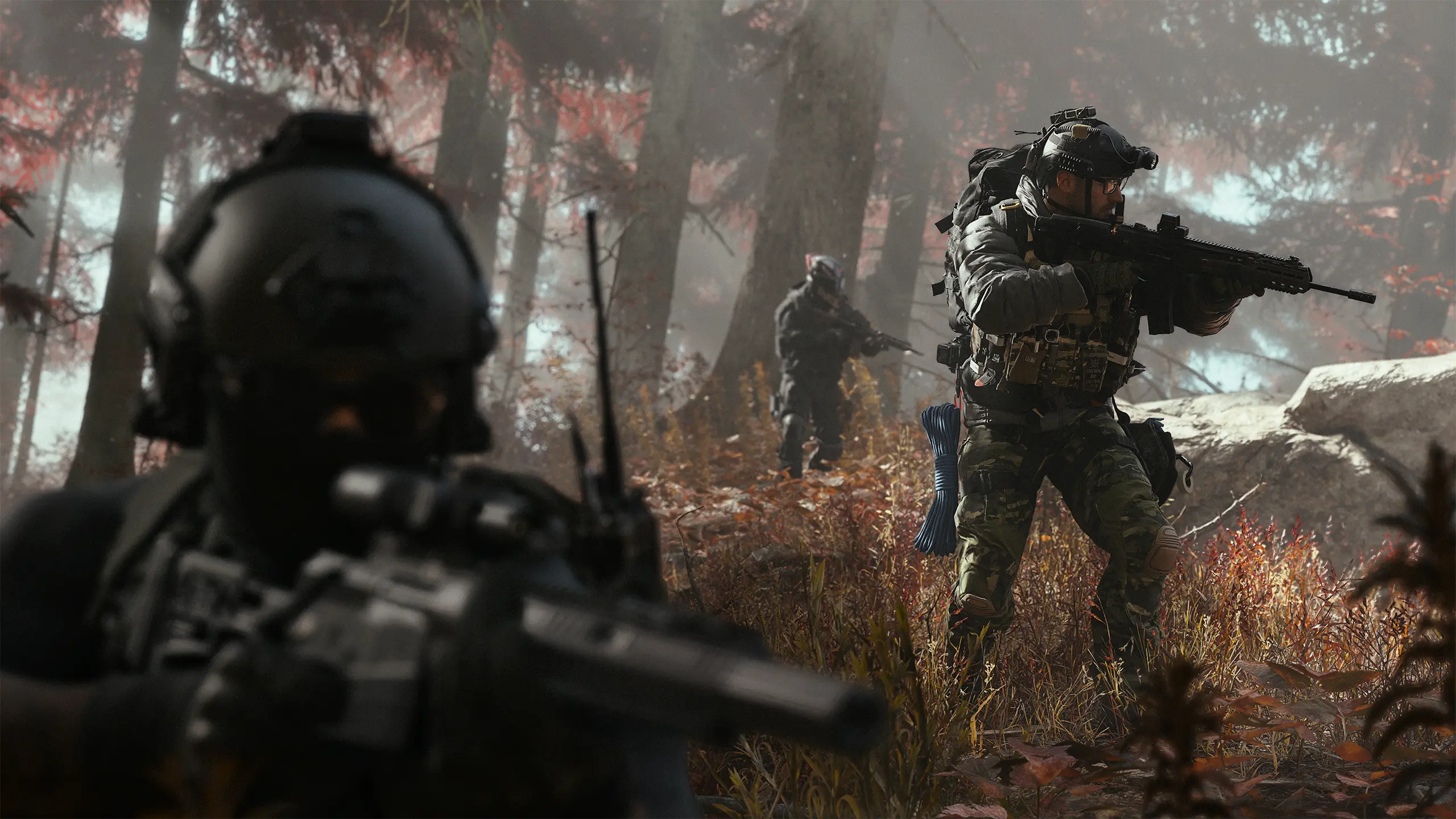 Call of Duty Modern Warfare 4 preview