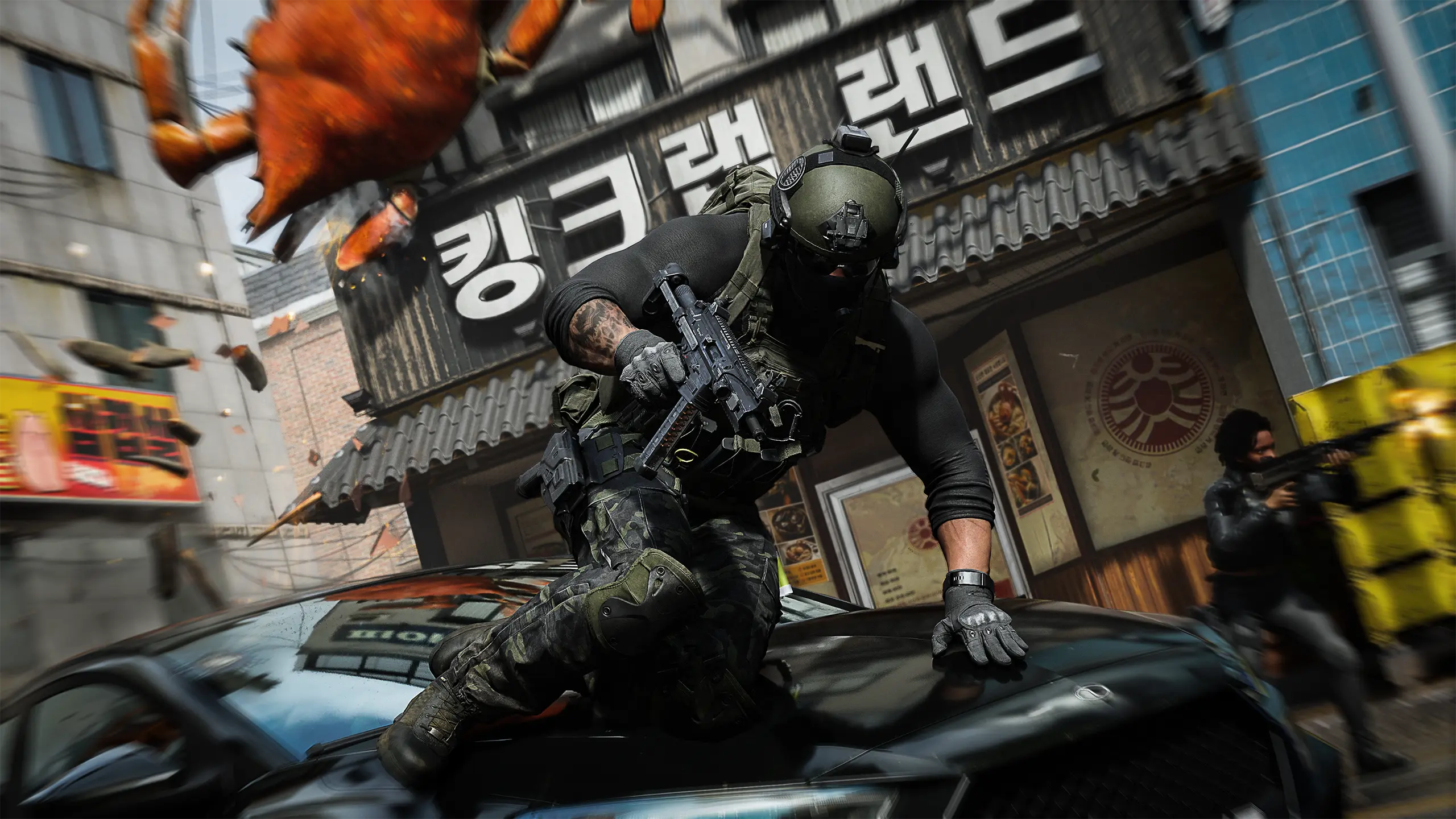 Call of Duty Modern Warfare 4 preview