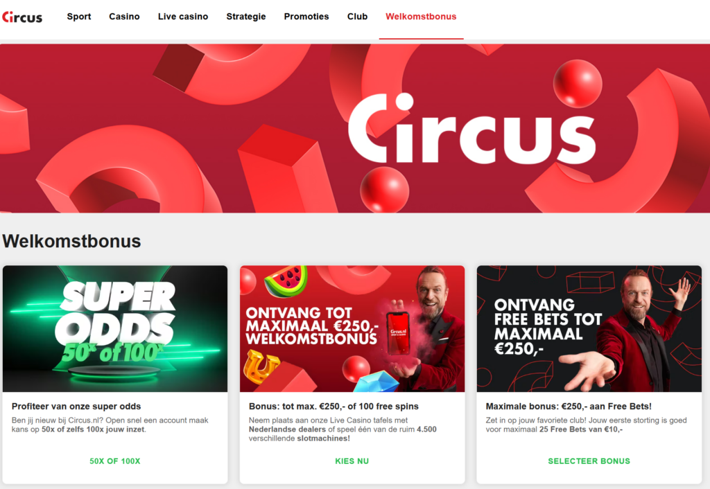 circus casino beste casino app mobile dashboard