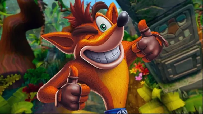 Crash Bandicoot op Netflix? Trademark wijst richting film en televisie
