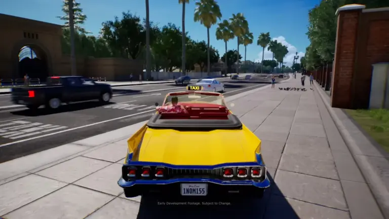 Crazy Taxi lijkt na jaren stilte eindelijk weer tot leven te komen