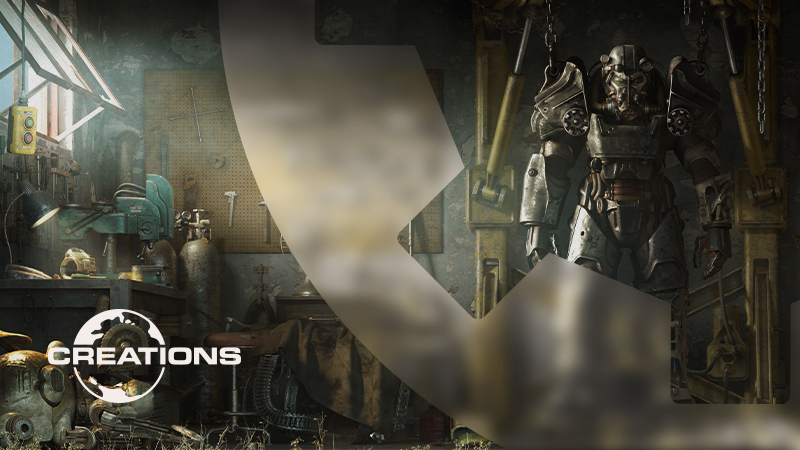 Fallout 4 Creations
