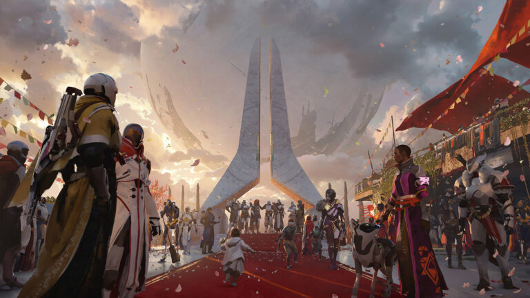 Bungie trekt op 9 juni de stekker uit Destiny 2