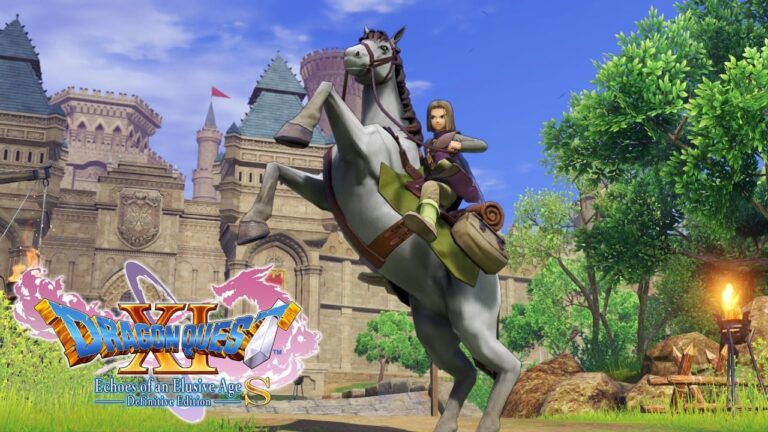 Dragon Quest XI S: Definitive Edition verschijnt op 24 september voor de Switch 2