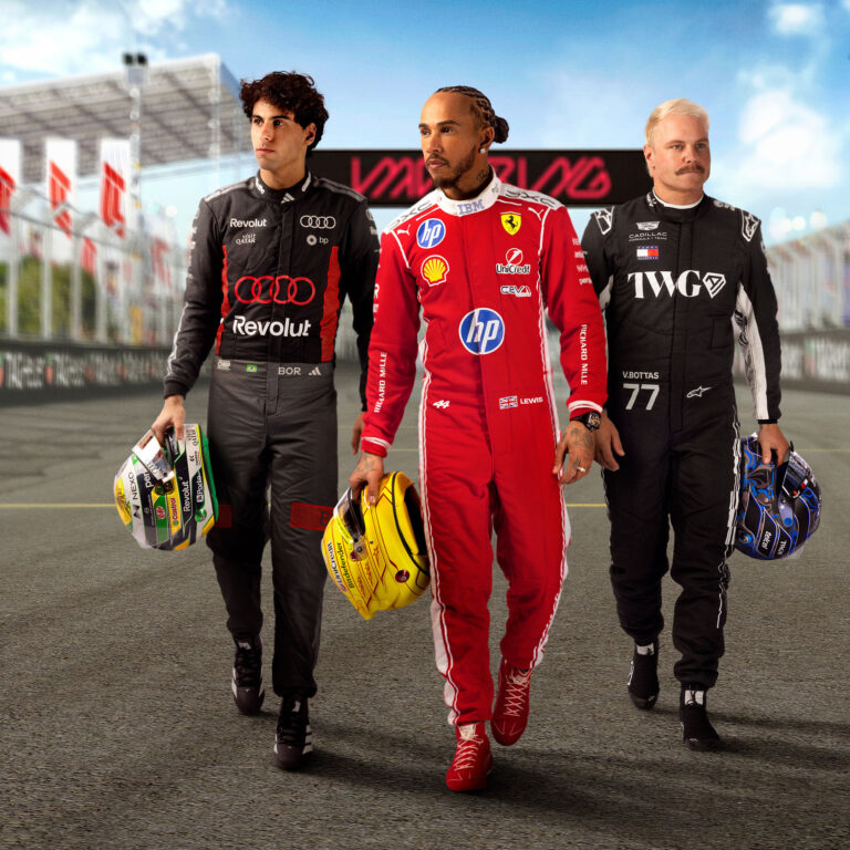 EA toont F1 25-uitbreiding voor 2026: nieuwe teams, actieve aero en een circuit in Madrid